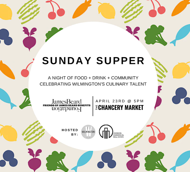 Sunday Supper at The Chancery Market