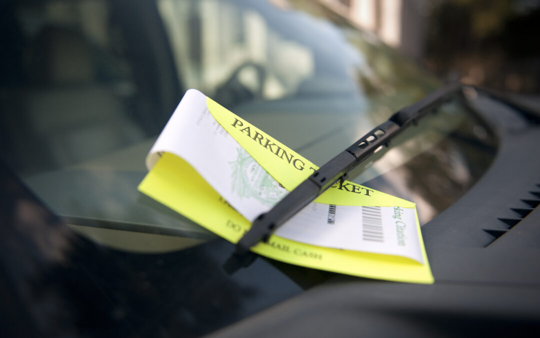 Wilmington parking ticket appeals update August 2023