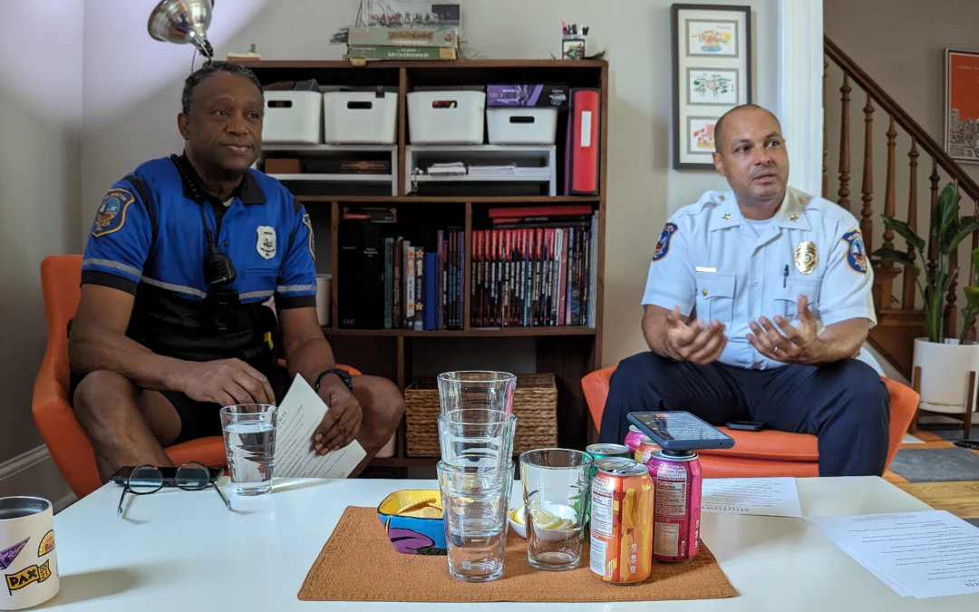 Everything Matters. Community Policing and Engagement in Wilmington, Delaware